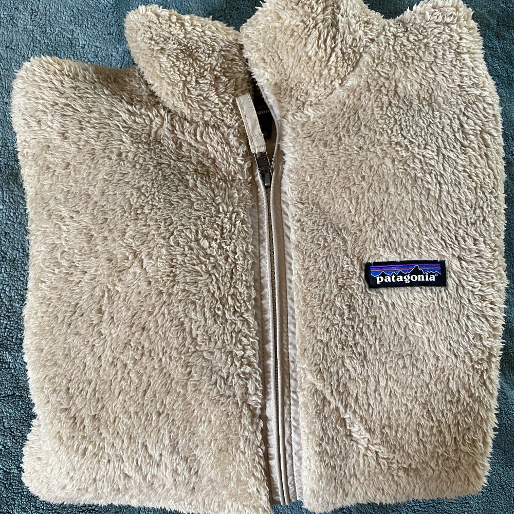 PATAGONIA Los Gatos Full Zip Fleece Jacket